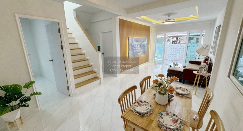Casa en venta de 4 habitaciones en Don Mueang, Bangkok