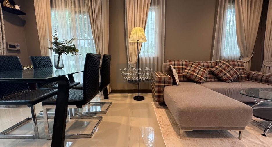 For sale 3 bedrooms townhouse in Suan Luang, Bangkok
