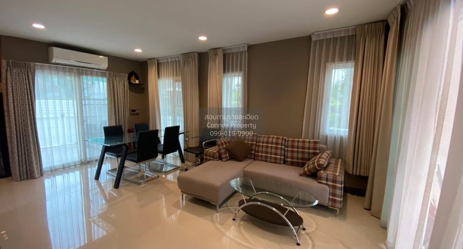 For sale 3 bedrooms townhouse in Suan Luang, Bangkok