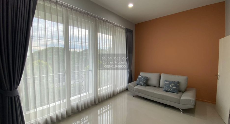 For sale 3 bedrooms townhouse in Suan Luang, Bangkok