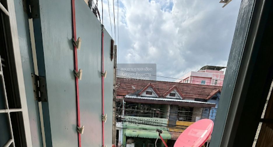 For sale 2 ベッドルーム townhouse in Bueng Kum, Bangkok