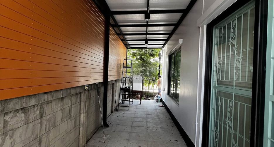 ขาย 4 ห้องนอน บ้านเดี่ยว ใน สายไหม, กรุงเทพฯ