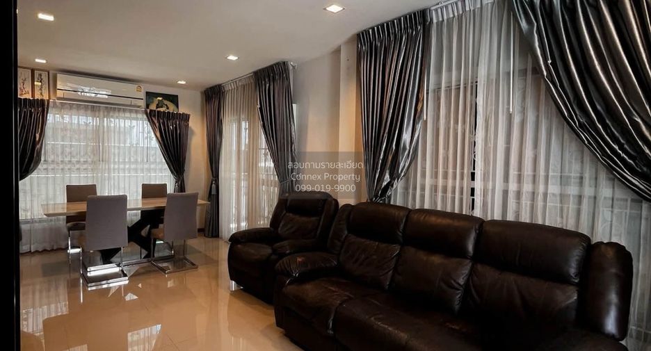 ขาย 4 ห้องนอน บ้านเดี่ยว ใน สายไหม, กรุงเทพฯ