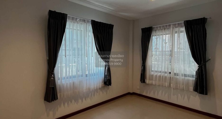 ขาย 4 ห้องนอน บ้านเดี่ยว ใน สายไหม, กรุงเทพฯ
