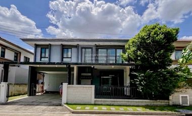 ขาย 4 ห้องนอน บ้านเดี่ยว ใน สายไหม, กรุงเทพฯ
