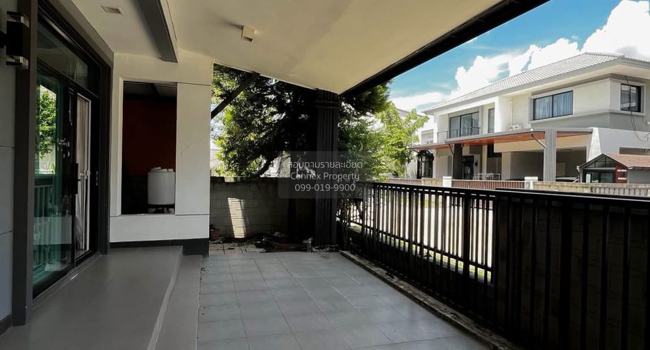 ขาย 4 ห้องนอน บ้านเดี่ยว ใน สายไหม, กรุงเทพฯ