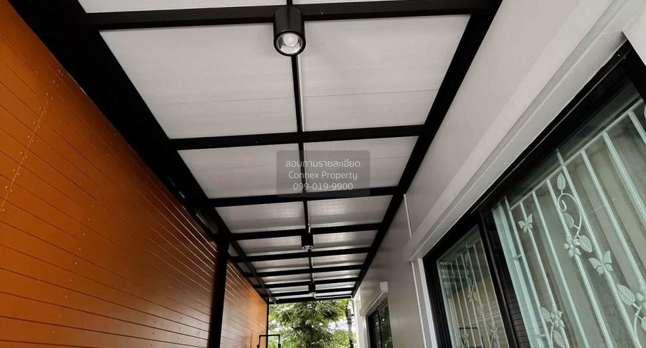 ขาย 4 ห้องนอน บ้านเดี่ยว ใน สายไหม, กรุงเทพฯ