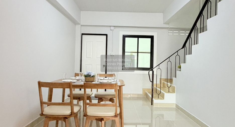 出售 2 卧室 联排别墅 在 Bang Bua Thong, Nonthaburi