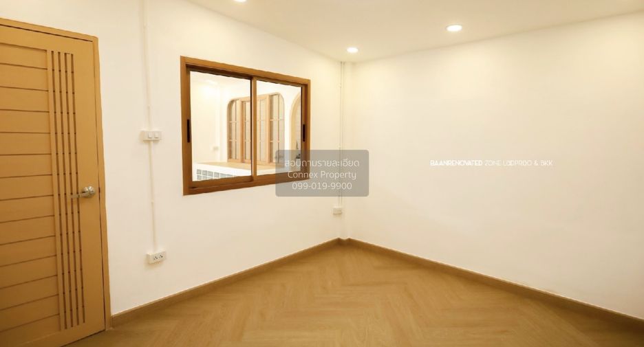 ขาย 2 ห้องนอน บ้านเดี่ยว ใน ห้วยขวาง, กรุงเทพฯ