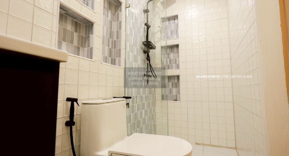 ขาย 2 ห้องนอน บ้านเดี่ยว ใน ห้วยขวาง, กรุงเทพฯ