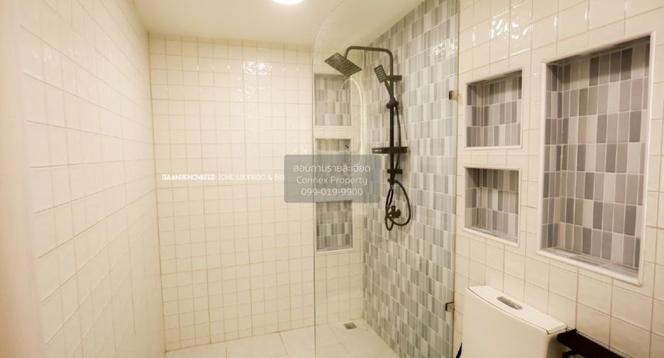 ขาย 2 ห้องนอน บ้านเดี่ยว ใน ห้วยขวาง, กรุงเทพฯ