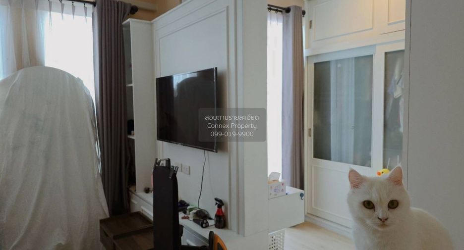 For sale 4 bedrooms townhouse in Mueang Pathum Thani, Pathum Thani