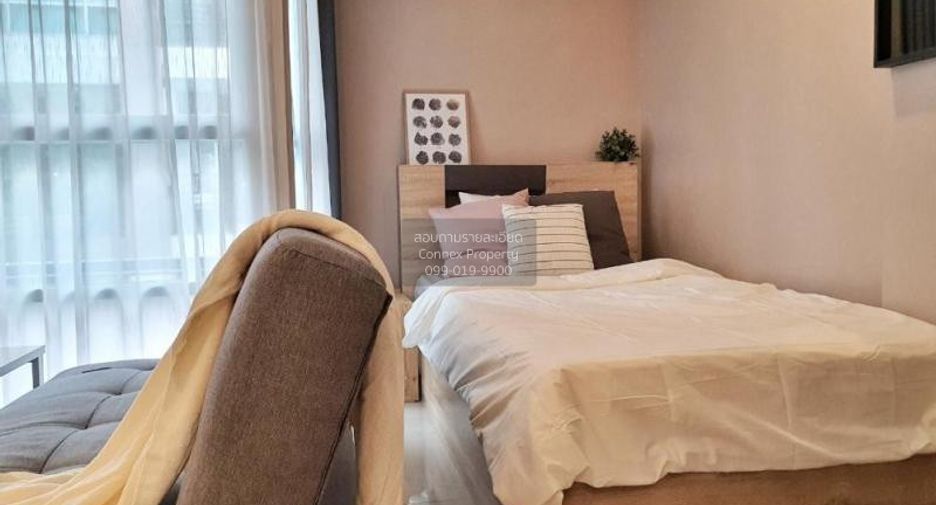 For sale 2 bedrooms condo in Huai Khwang, Bangkok