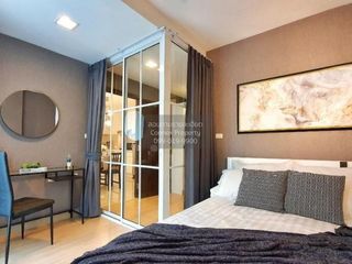 For sale 2 bedrooms condo in Huai Khwang, Bangkok