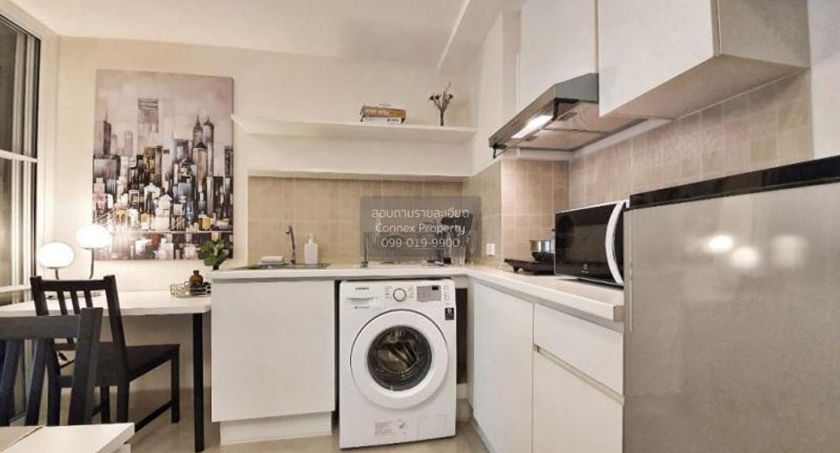 For sale 2 bedrooms condo in Huai Khwang, Bangkok