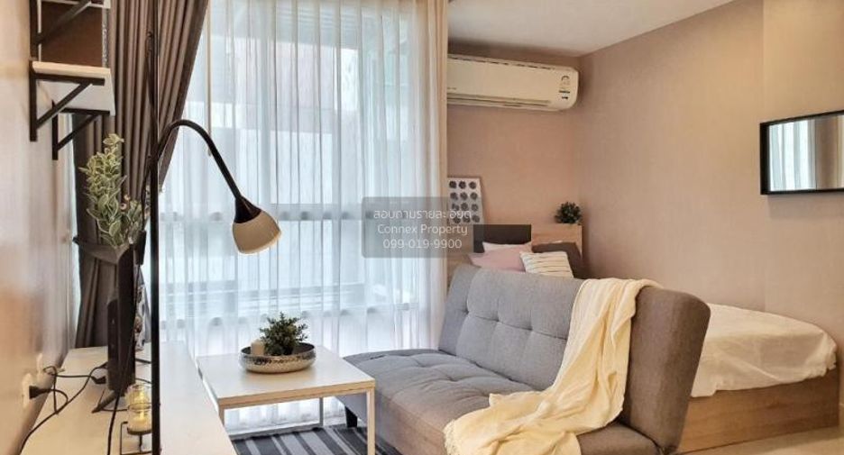 For sale 2 bedrooms condo in Huai Khwang, Bangkok