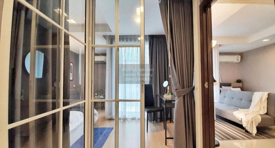 For sale 2 bedrooms condo in Huai Khwang, Bangkok