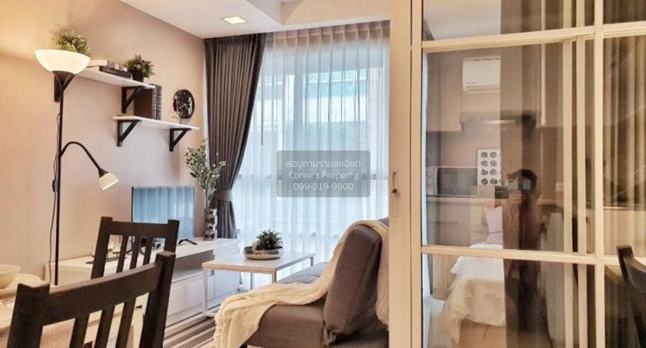For sale 2 bedrooms condo in Huai Khwang, Bangkok
