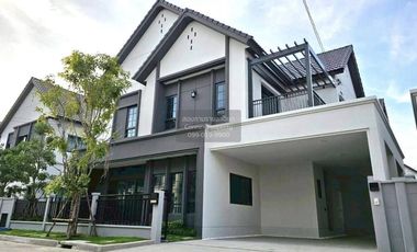 For sale 4 bedrooms house in Bang Phli, Samut Prakan