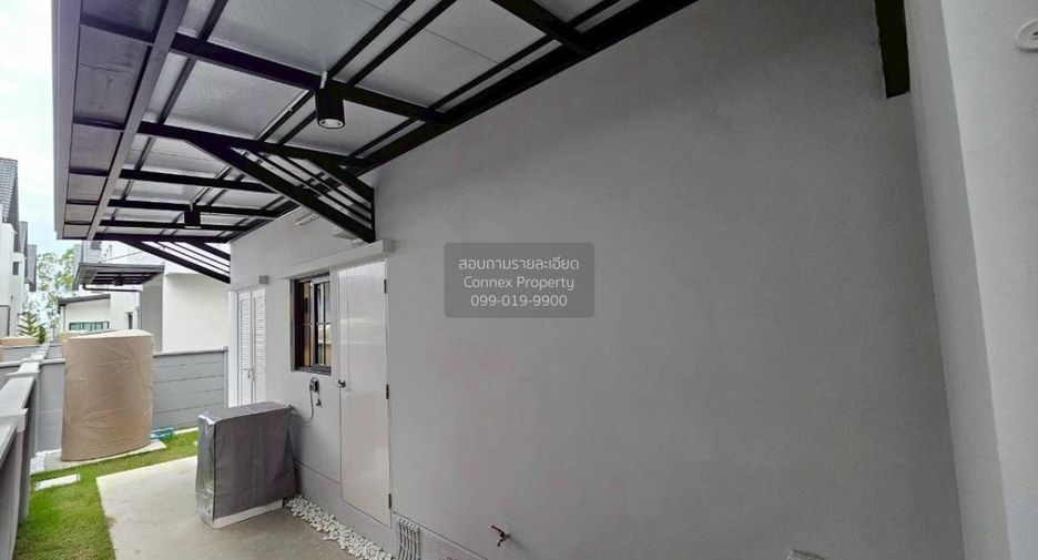 For sale 4 bedrooms house in Bang Phli, Samut Prakan