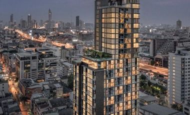 出售 1 卧室 公寓 在 Pathum Wan, 曼谷