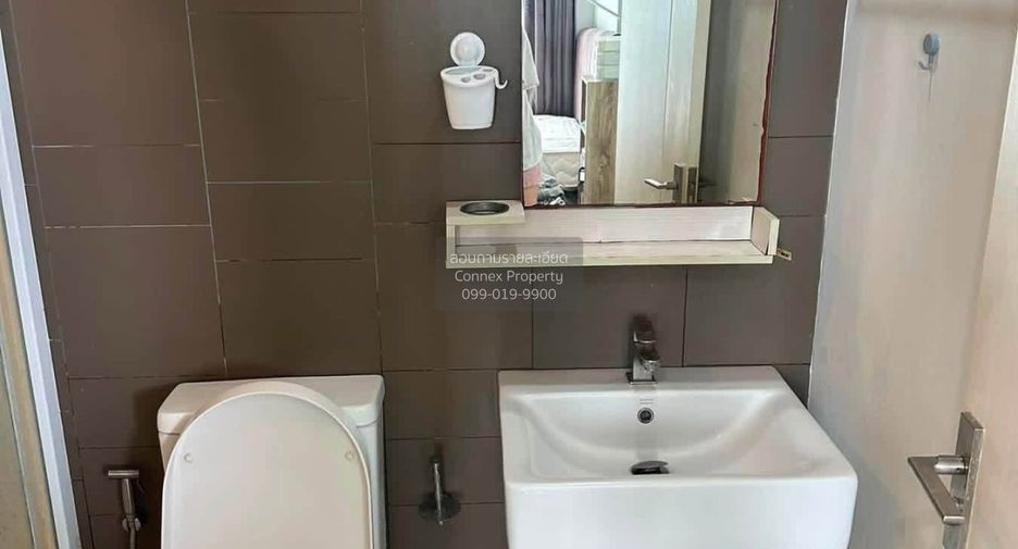 Продажа 1 кровать кондо в Тхон Бури, Бангкок