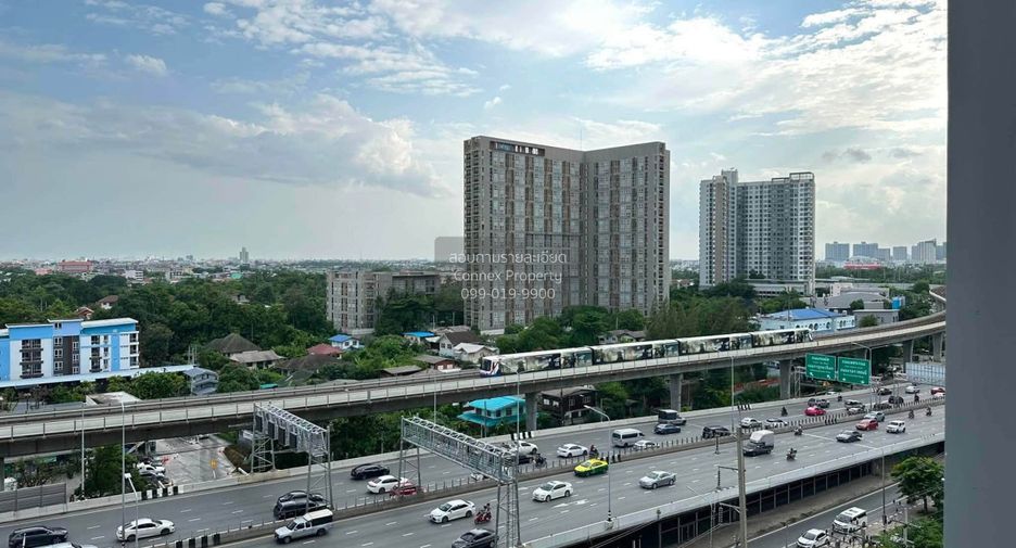 Продажа 1 кровать кондо в Тхон Бури, Бангкок