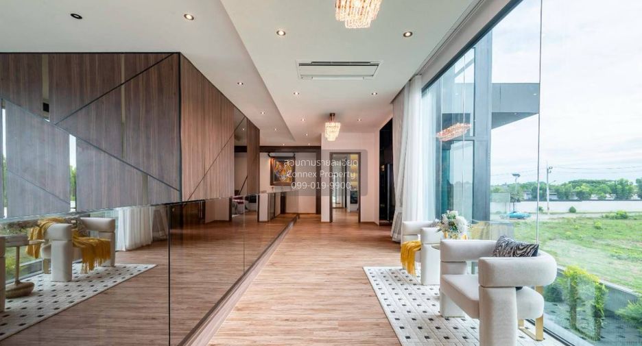 Haus zum Kauf mit 5 Zimmer in Bang Lamung, Chonburi