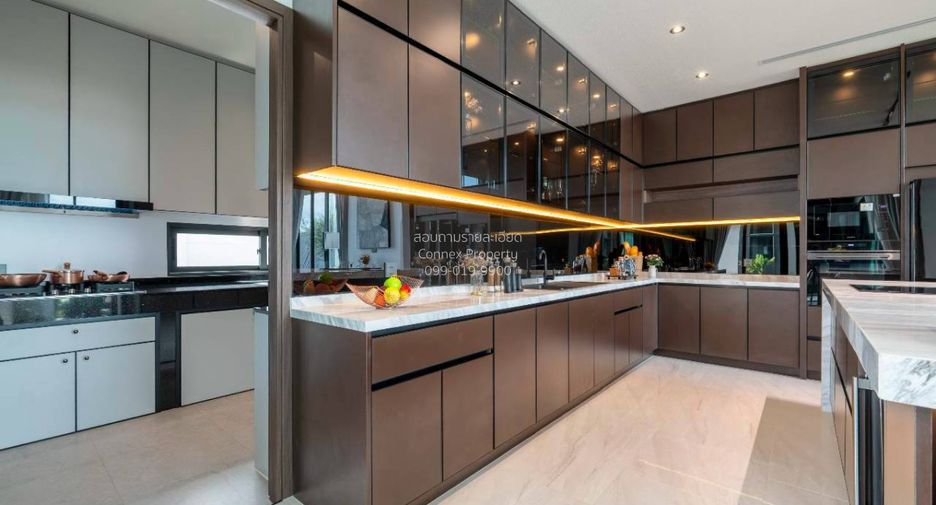 Haus zum Kauf mit 5 Zimmer in Bang Lamung, Chonburi