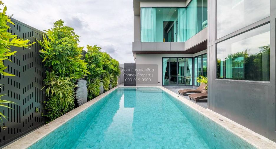 Haus zum Kauf mit 5 Zimmer in Bang Lamung, Chonburi