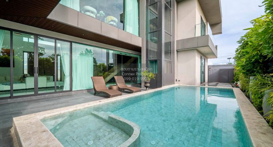 Haus zum Kauf mit 5 Zimmer in Bang Lamung, Chonburi