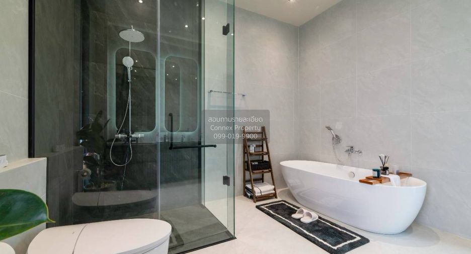 Haus zum Kauf mit 5 Zimmer in Bang Lamung, Chonburi