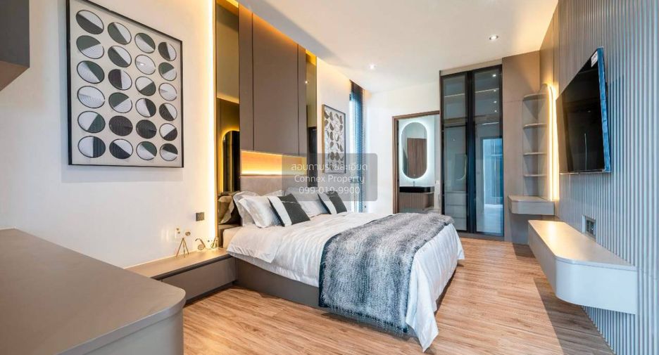 Haus zum Kauf mit 5 Zimmer in Bang Lamung, Chonburi
