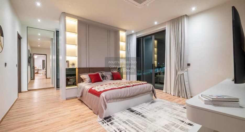Haus zum Kauf mit 5 Zimmer in Bang Lamung, Chonburi