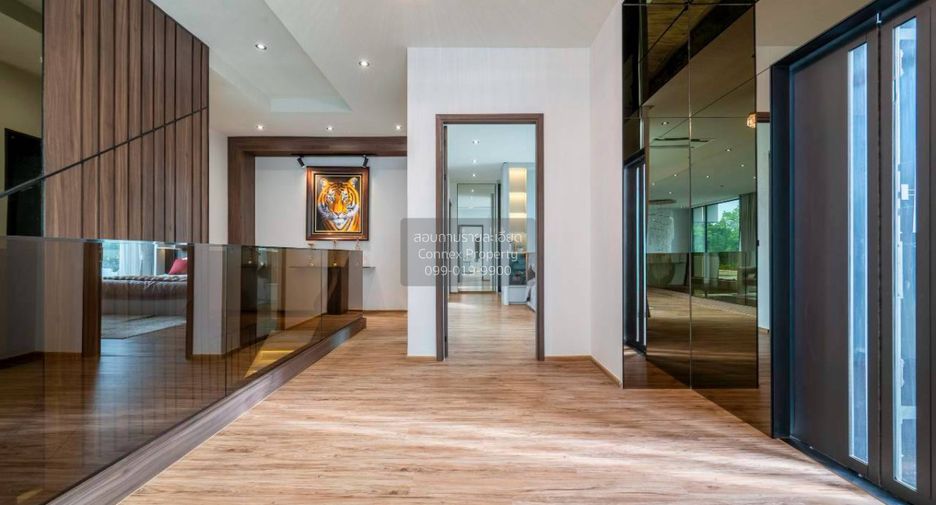 Haus zum Kauf mit 5 Zimmer in Bang Lamung, Chonburi