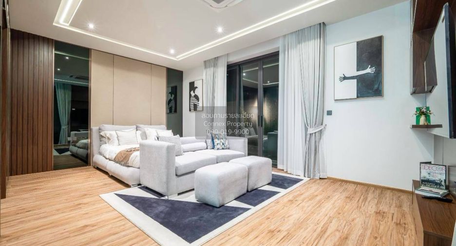 Haus zum Kauf mit 5 Zimmer in Bang Lamung, Chonburi