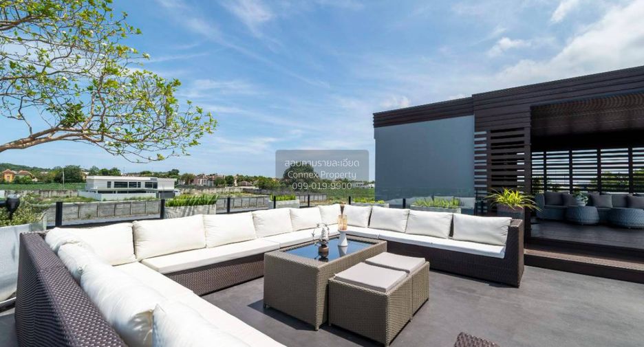 Haus zum Kauf mit 5 Zimmer in Bang Lamung, Chonburi