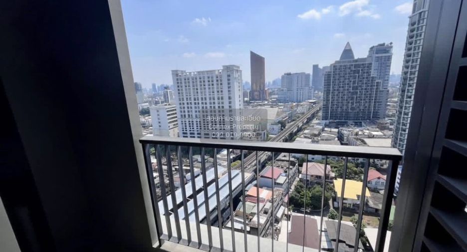 For sale 1 Beds condo in Phaya Thai, Bangkok