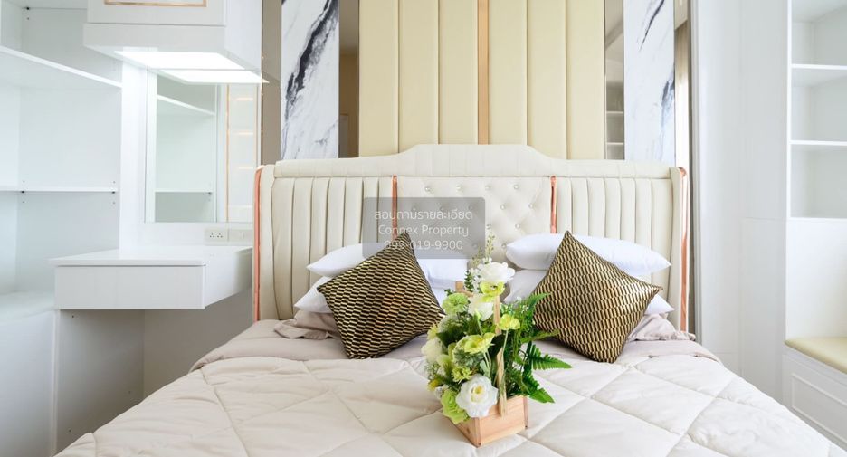 For sale 1 bed condo in Bang Lamung, Chonburi