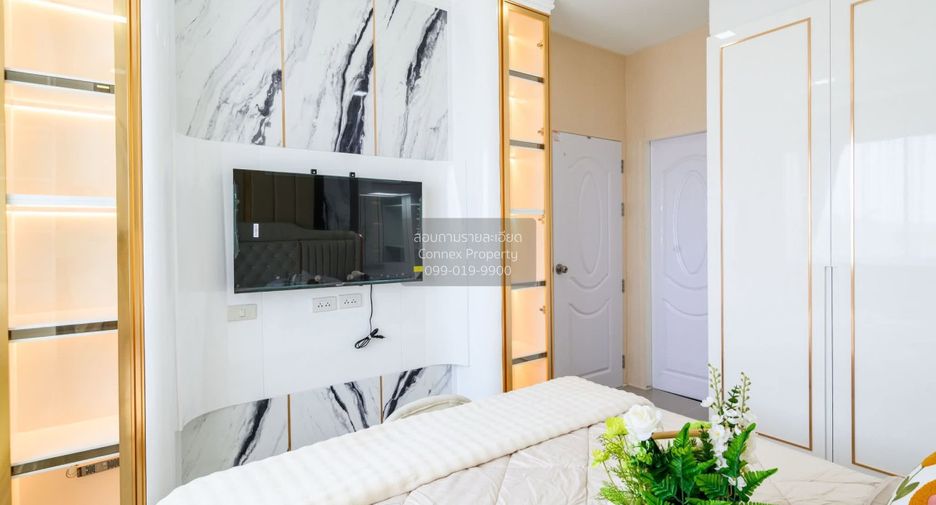 For sale 1 bed condo in Bang Lamung, Chonburi