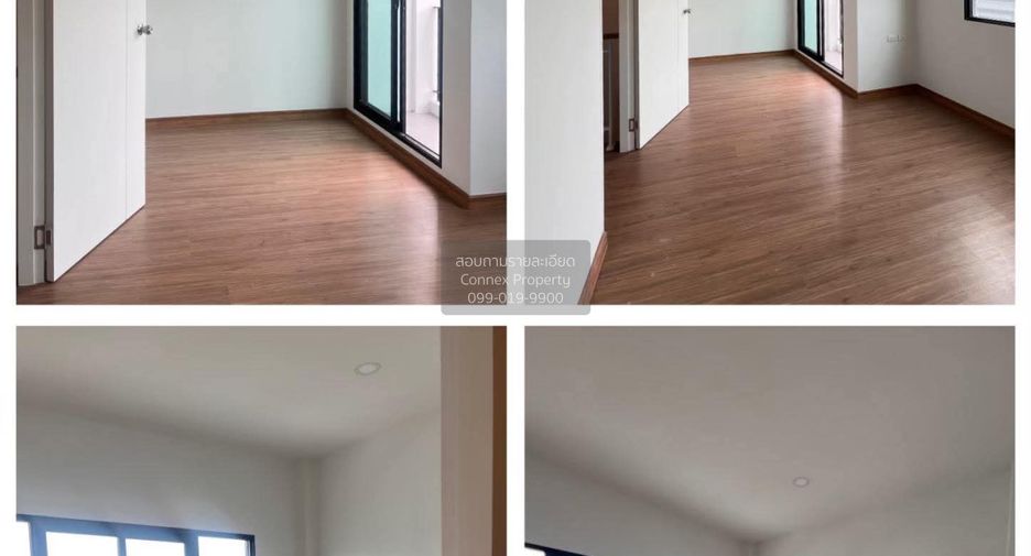 Reihenhaus zum Kauf mit 4 Zimmer in Mueang Samut Prakan, Samut Prakan
