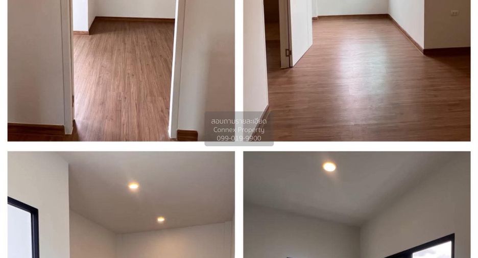 Reihenhaus zum Kauf mit 4 Zimmer in Mueang Samut Prakan, Samut Prakan
