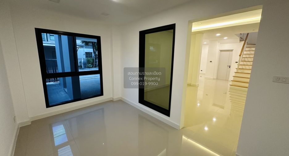 For sale 3 bedrooms house in Chom Thong, Bangkok