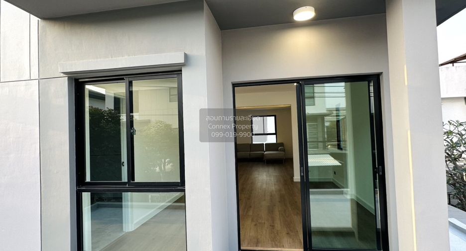 For sale 3 bedrooms house in Chom Thong, Bangkok