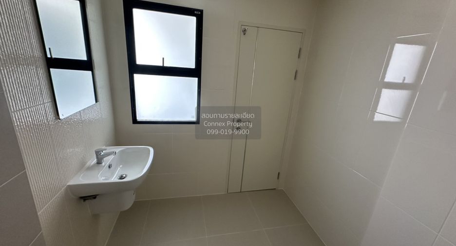 For sale 3 bedrooms house in Chom Thong, Bangkok