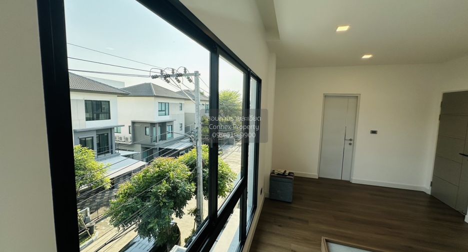 For sale 3 bedrooms house in Chom Thong, Bangkok