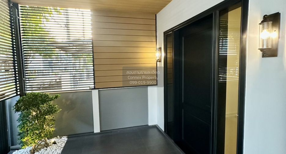 For sale 3 bedrooms house in Chom Thong, Bangkok