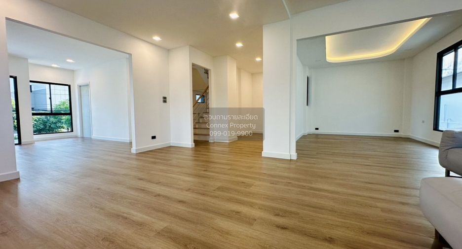For sale 3 bedrooms house in Chom Thong, Bangkok