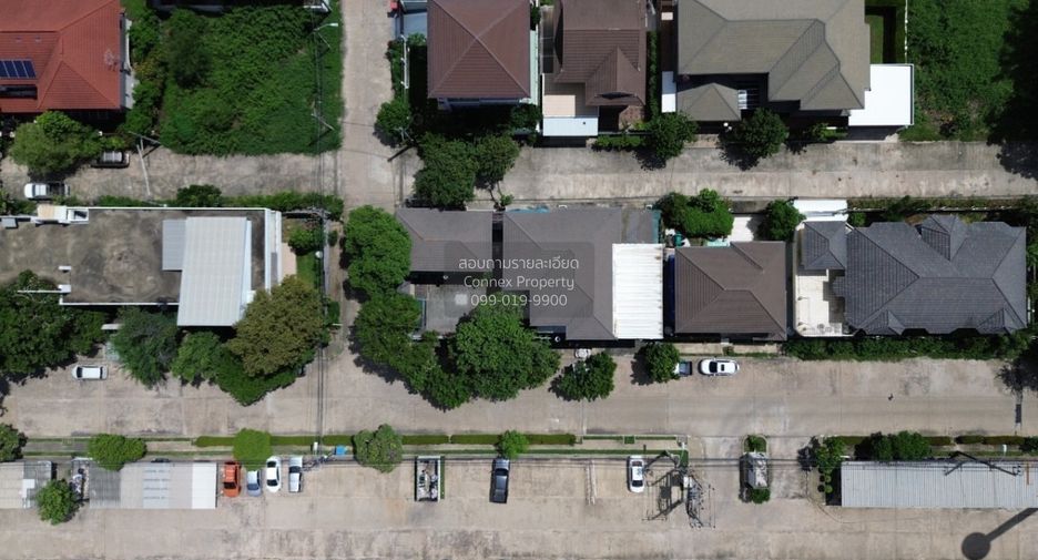 Casa en venta de 4 habitaciones en Don Mueang, Bangkok
