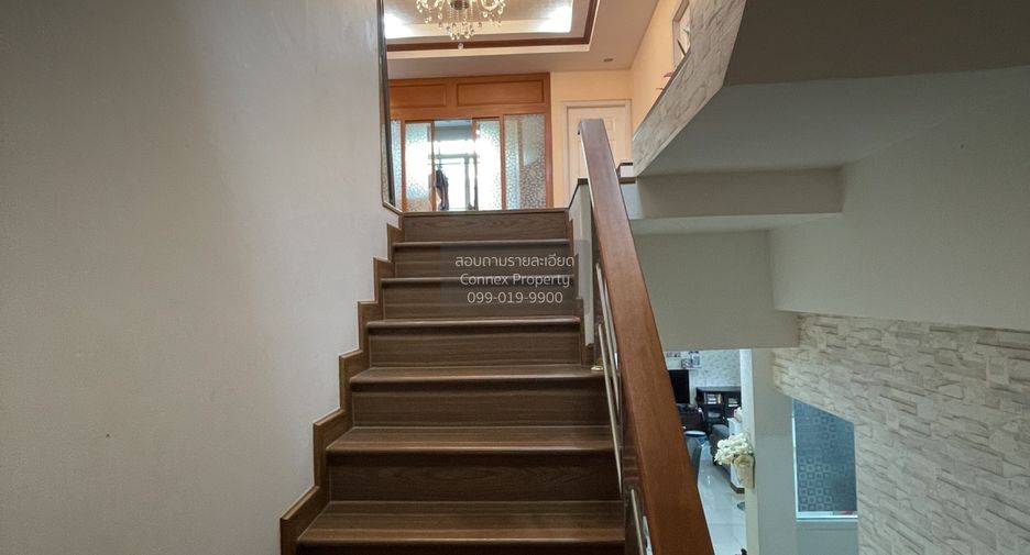 Casa en venta de 4 habitaciones en Don Mueang, Bangkok